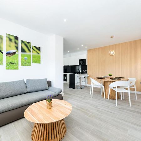 Sunrise Bulnes Golf 1 Apartment Ciudad Quesada Ngoại thất bức ảnh