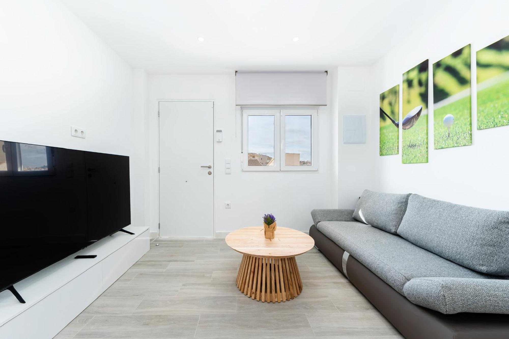 Sunrise Bulnes Golf 1 Apartment Ciudad Quesada Ngoại thất bức ảnh