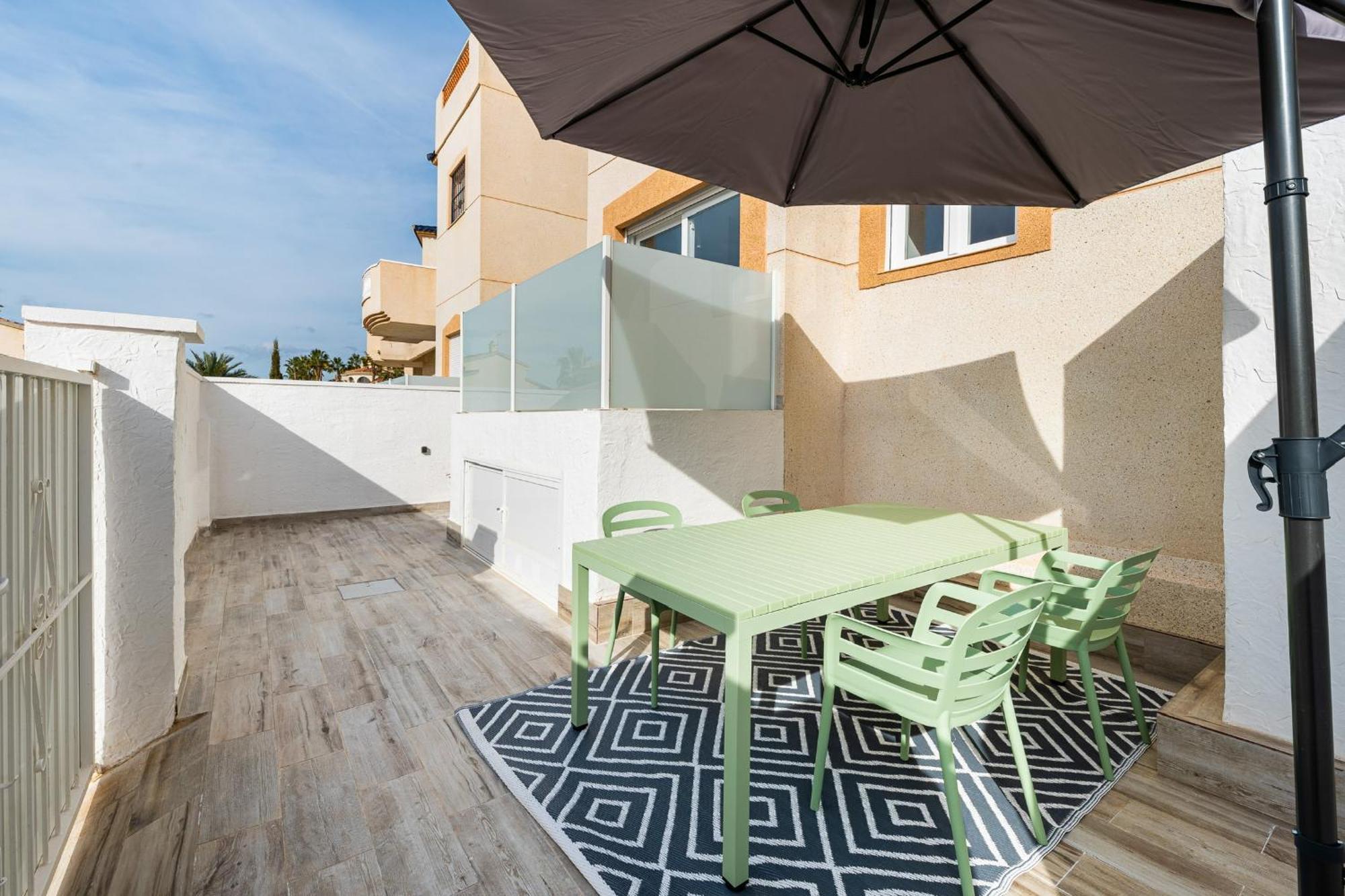 Sunrise Bulnes Golf 1 Apartment Ciudad Quesada Ngoại thất bức ảnh
