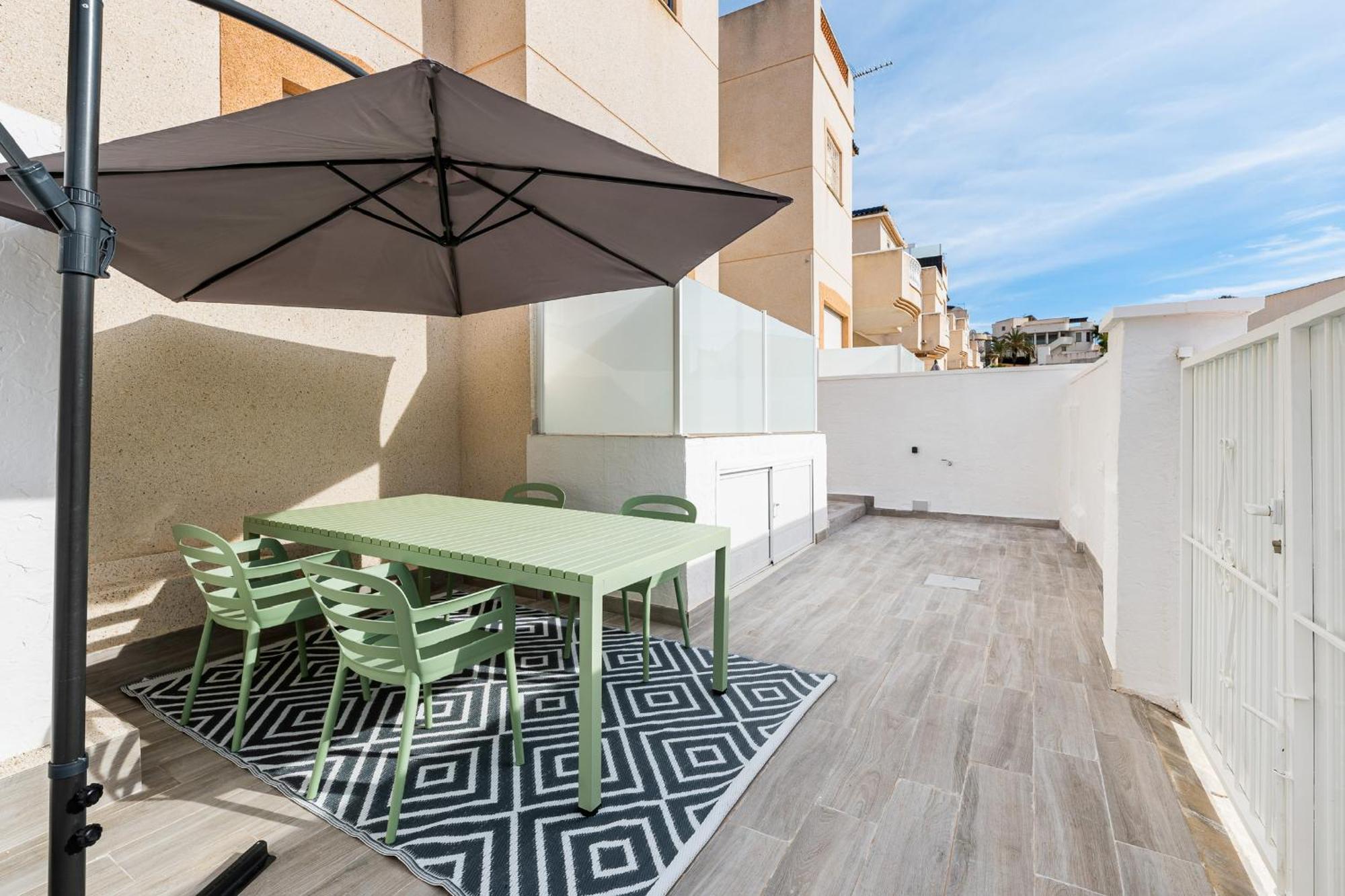 Sunrise Bulnes Golf 1 Apartment Ciudad Quesada Ngoại thất bức ảnh