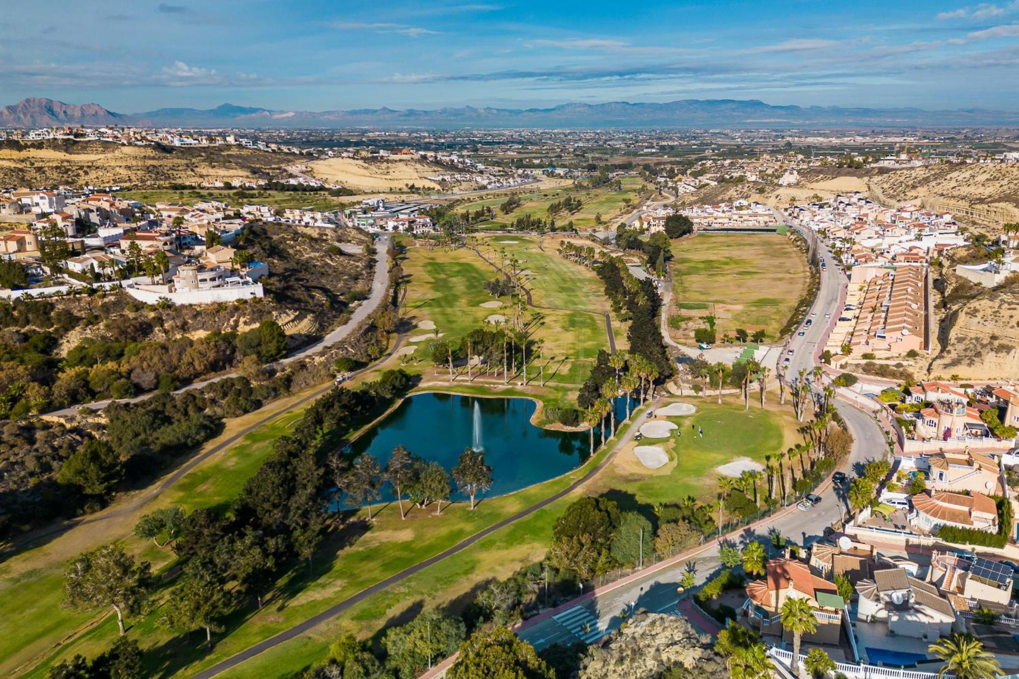 Sunrise Bulnes Golf 1 Apartment Ciudad Quesada Ngoại thất bức ảnh