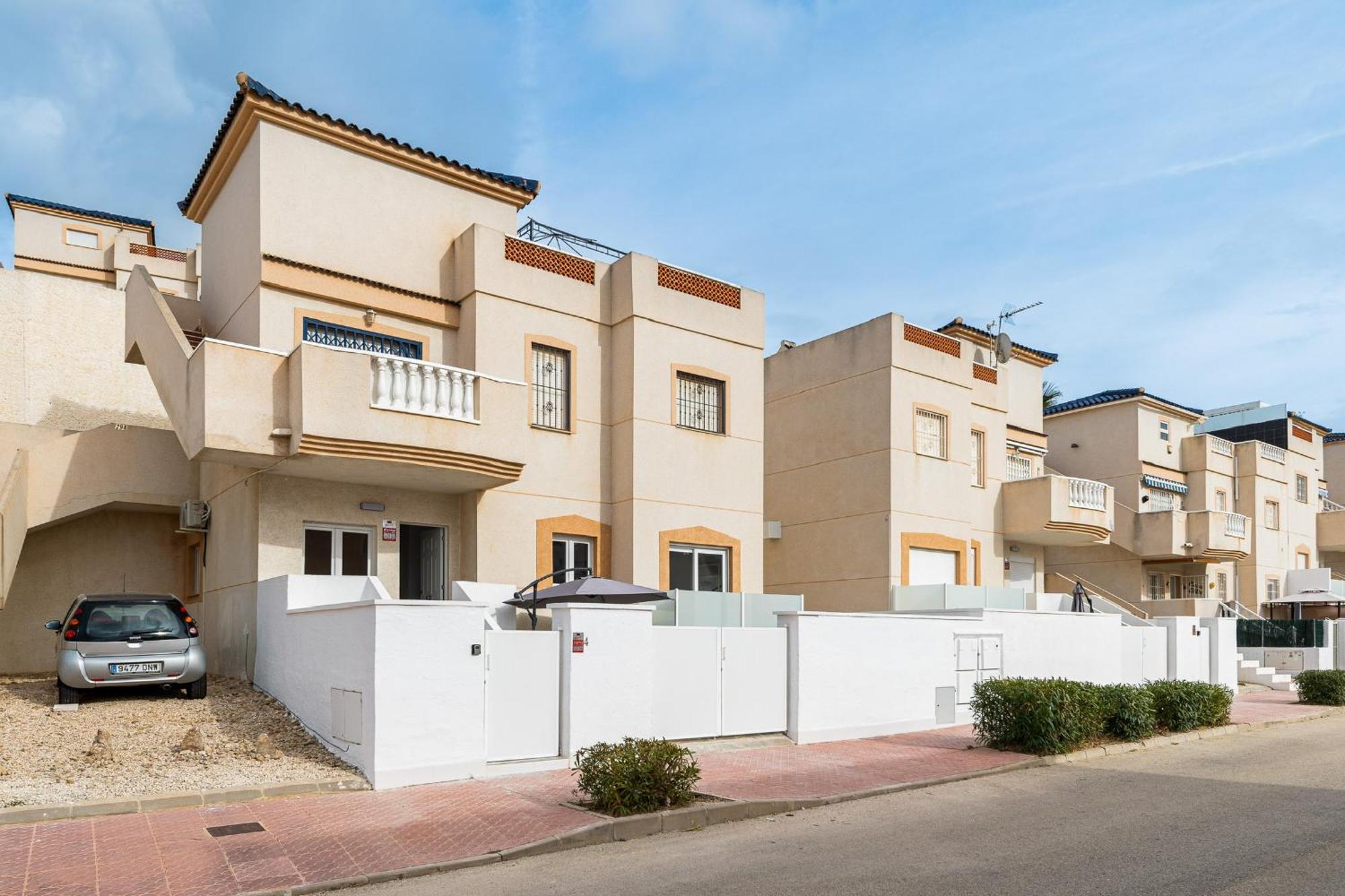 Sunrise Bulnes Golf 1 Apartment Ciudad Quesada Ngoại thất bức ảnh
