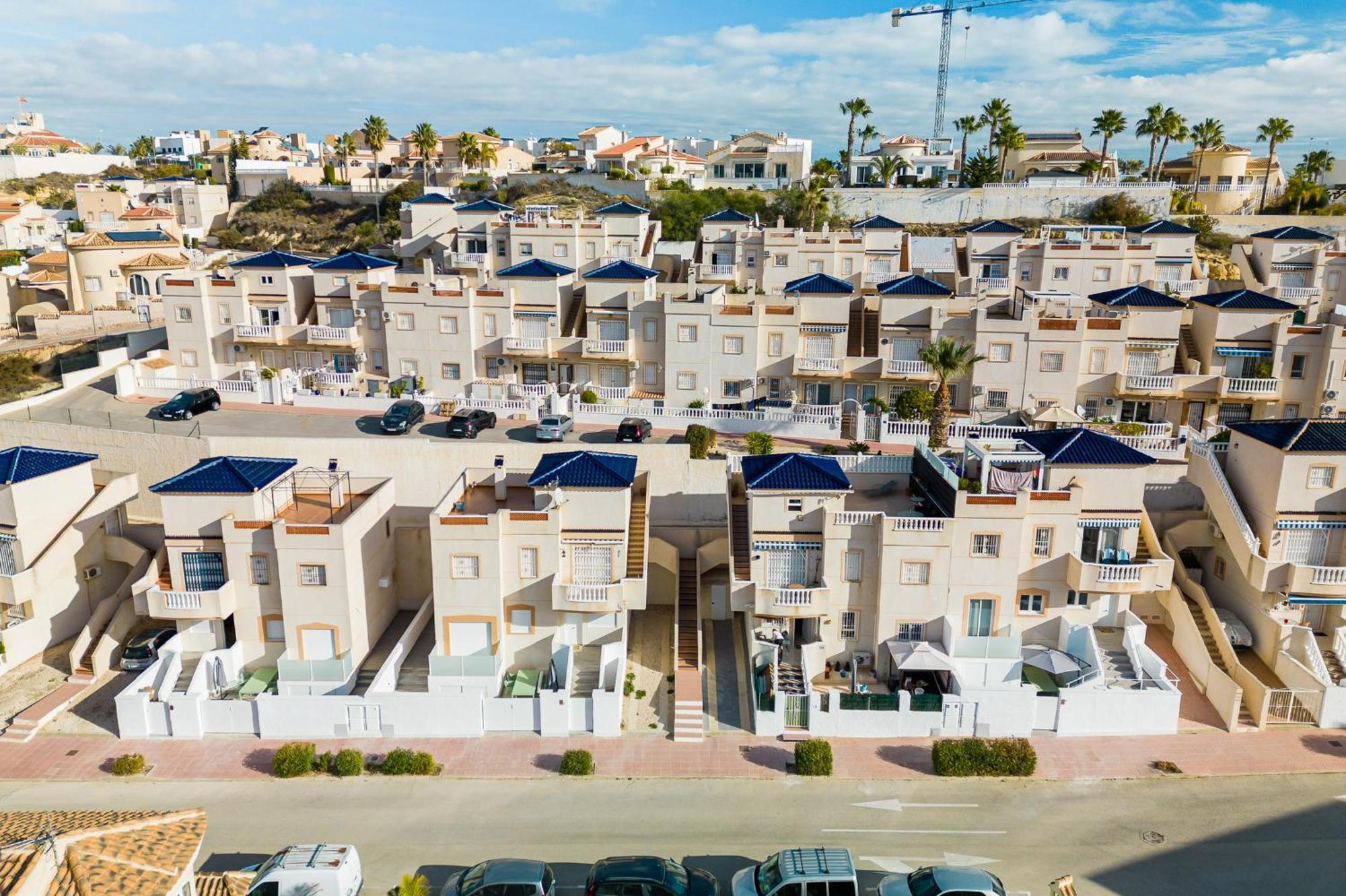 Sunrise Bulnes Golf 1 Apartment Ciudad Quesada Ngoại thất bức ảnh