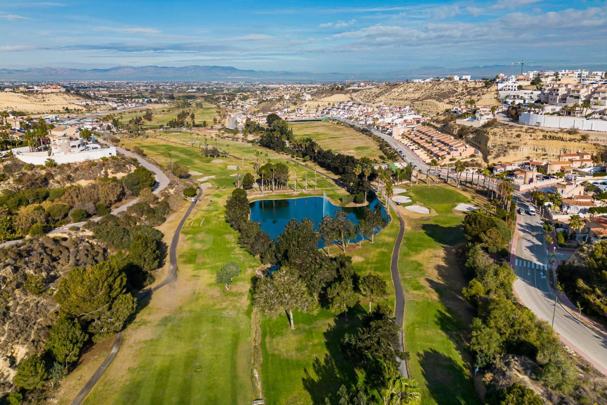Sunrise Bulnes Golf 1 Apartment Ciudad Quesada Ngoại thất bức ảnh