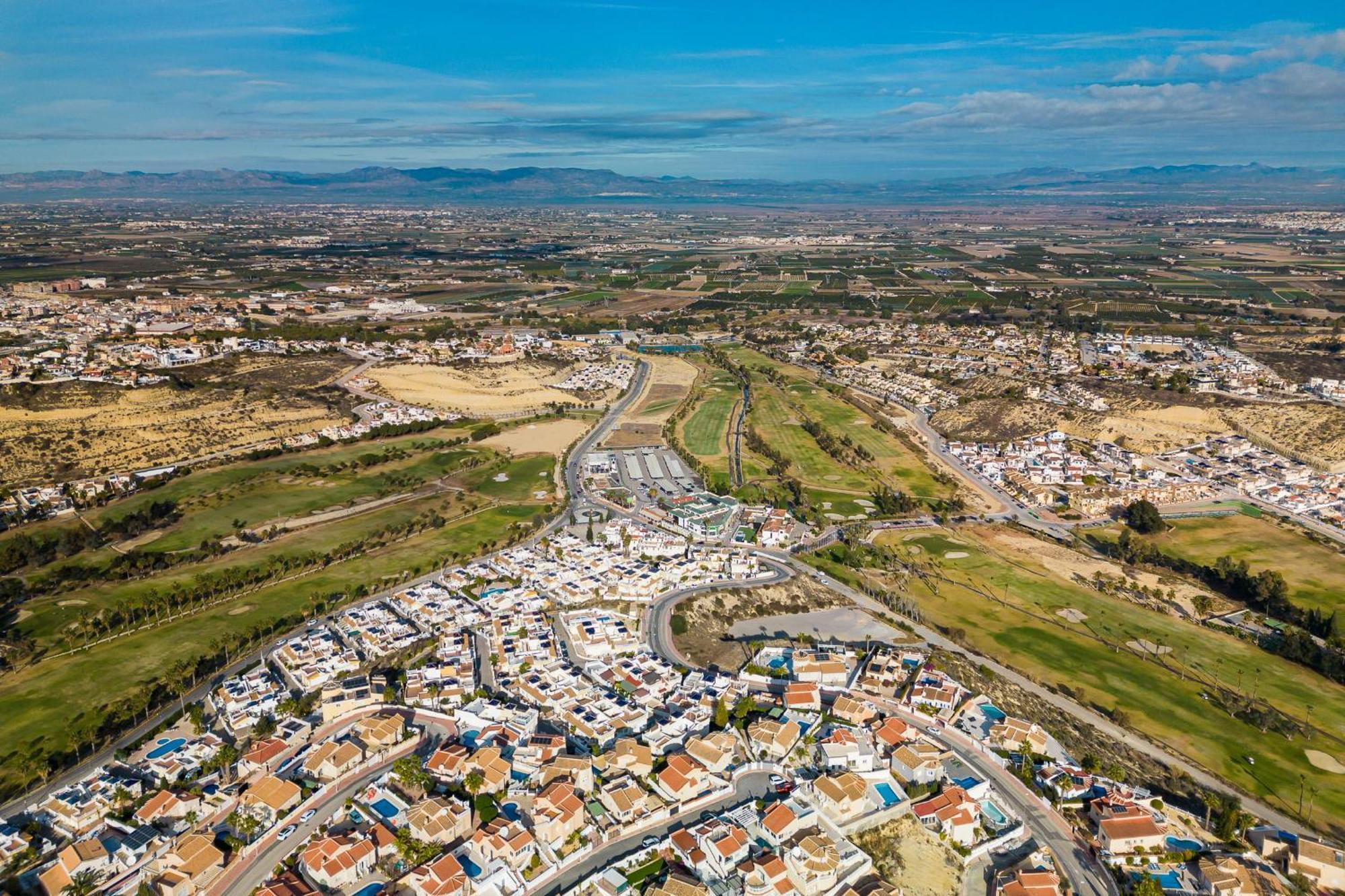 Sunrise Bulnes Golf 1 Apartment Ciudad Quesada Ngoại thất bức ảnh