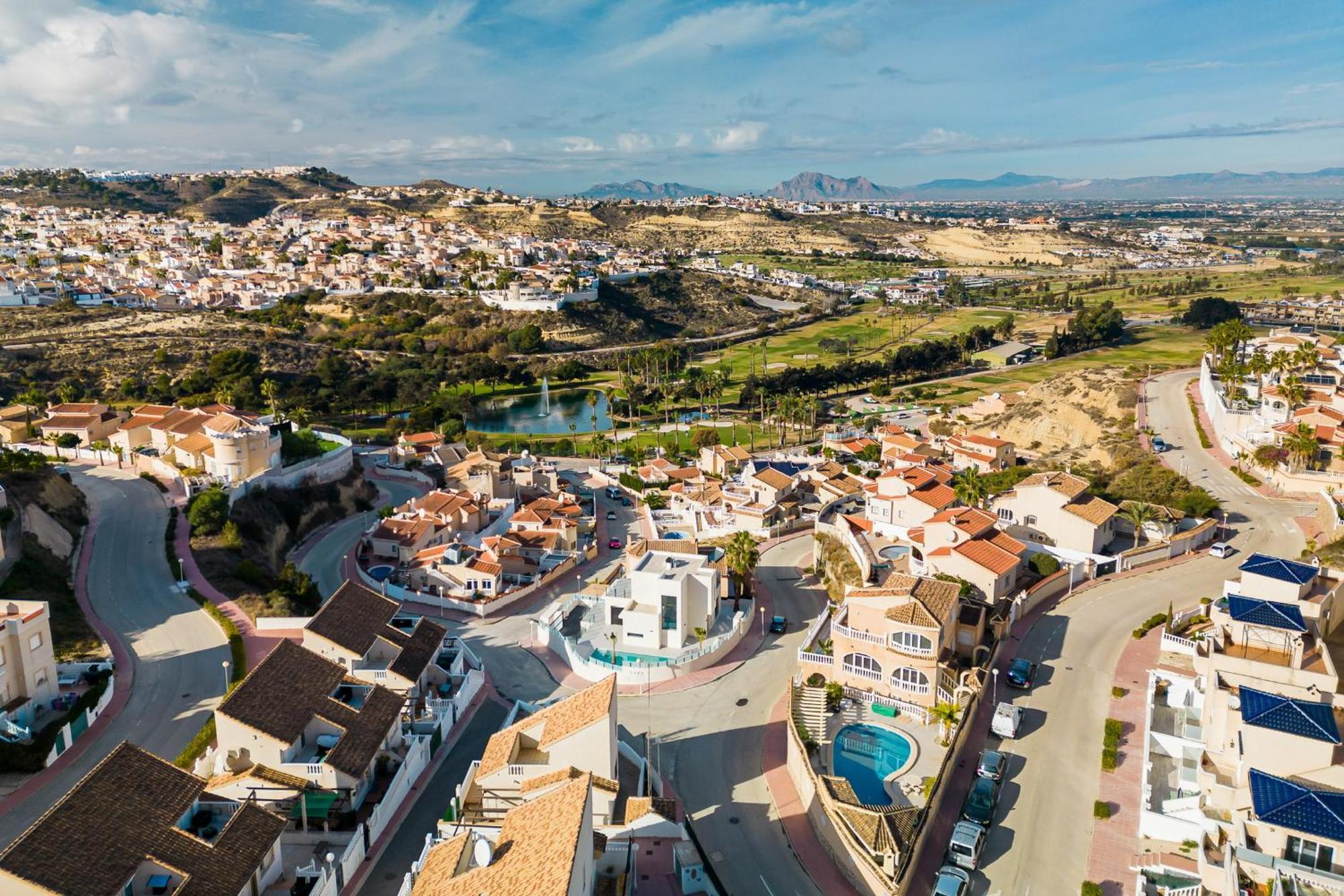 Sunrise Bulnes Golf 1 Apartment Ciudad Quesada Ngoại thất bức ảnh