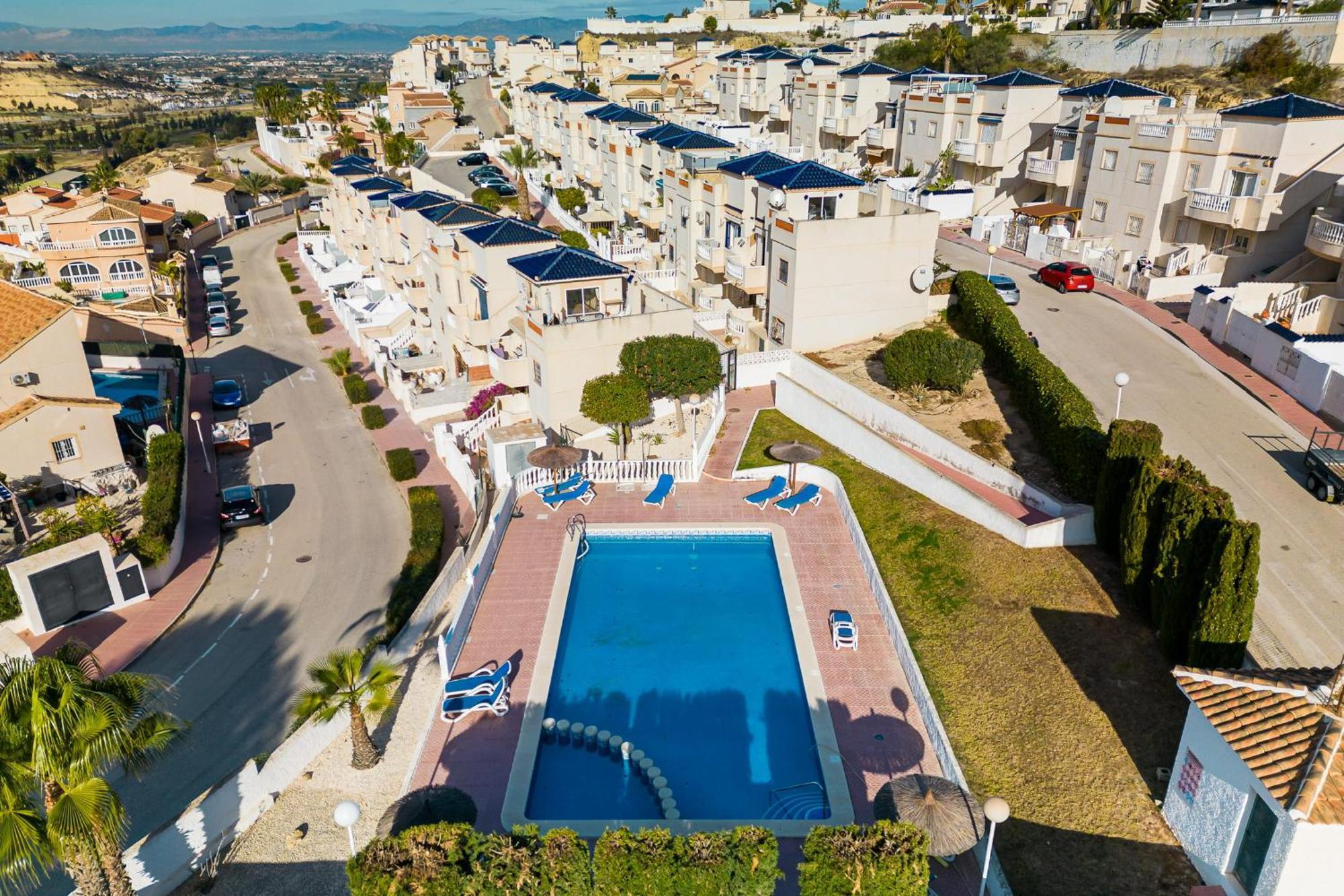 Sunrise Bulnes Golf 1 Apartment Ciudad Quesada Ngoại thất bức ảnh