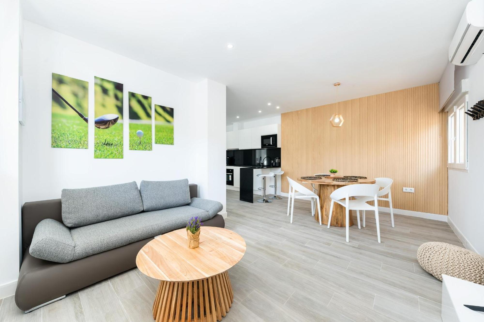 Sunrise Bulnes Golf 1 Apartment Ciudad Quesada Ngoại thất bức ảnh