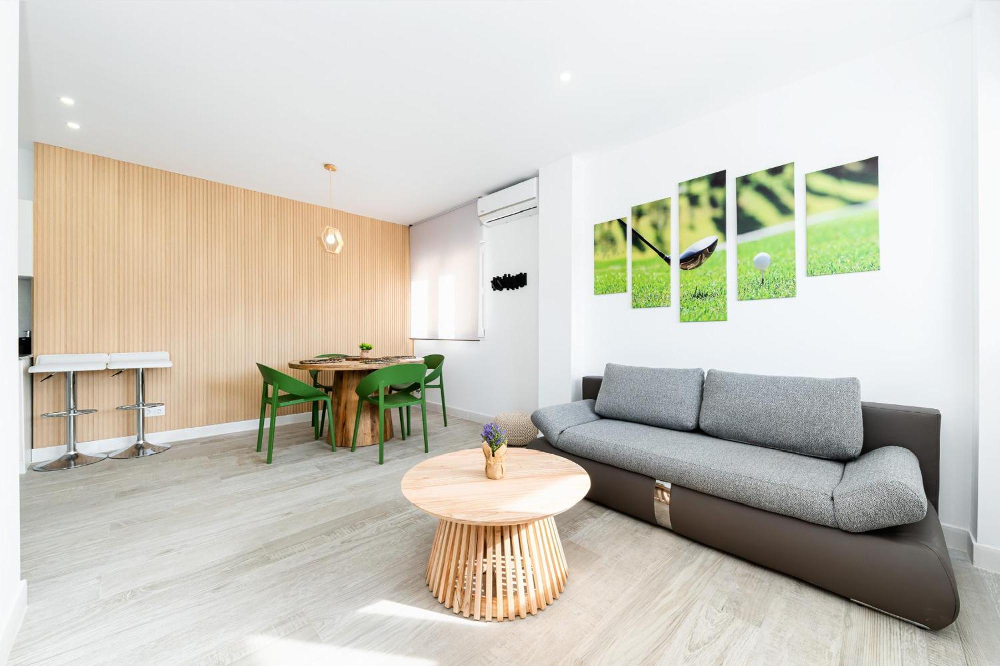 Sunrise Bulnes Golf 1 Apartment Ciudad Quesada Ngoại thất bức ảnh