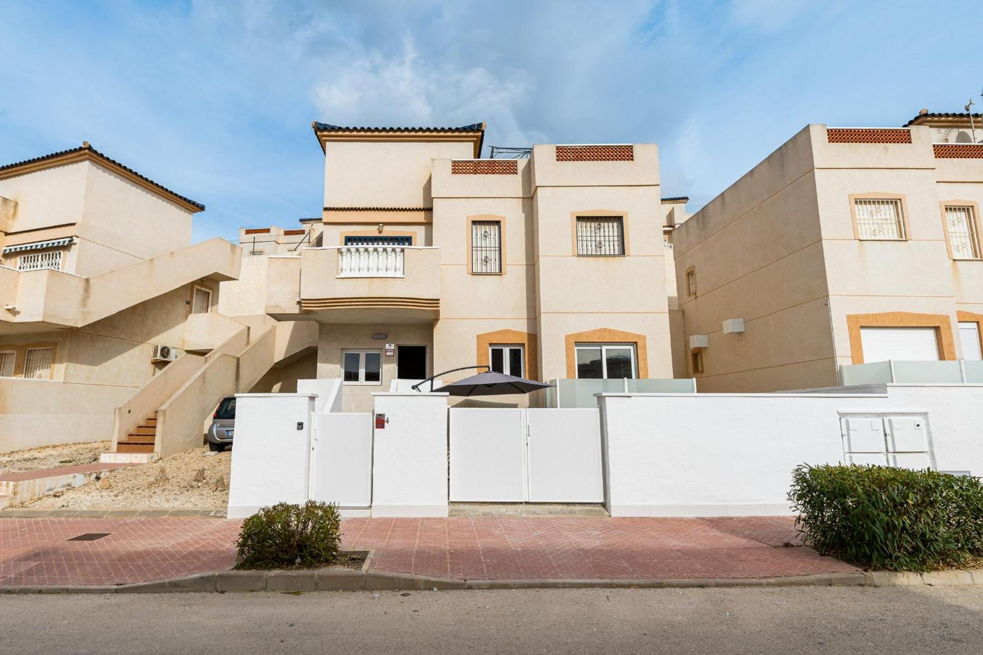 Sunrise Bulnes Golf 1 Apartment Ciudad Quesada Ngoại thất bức ảnh
