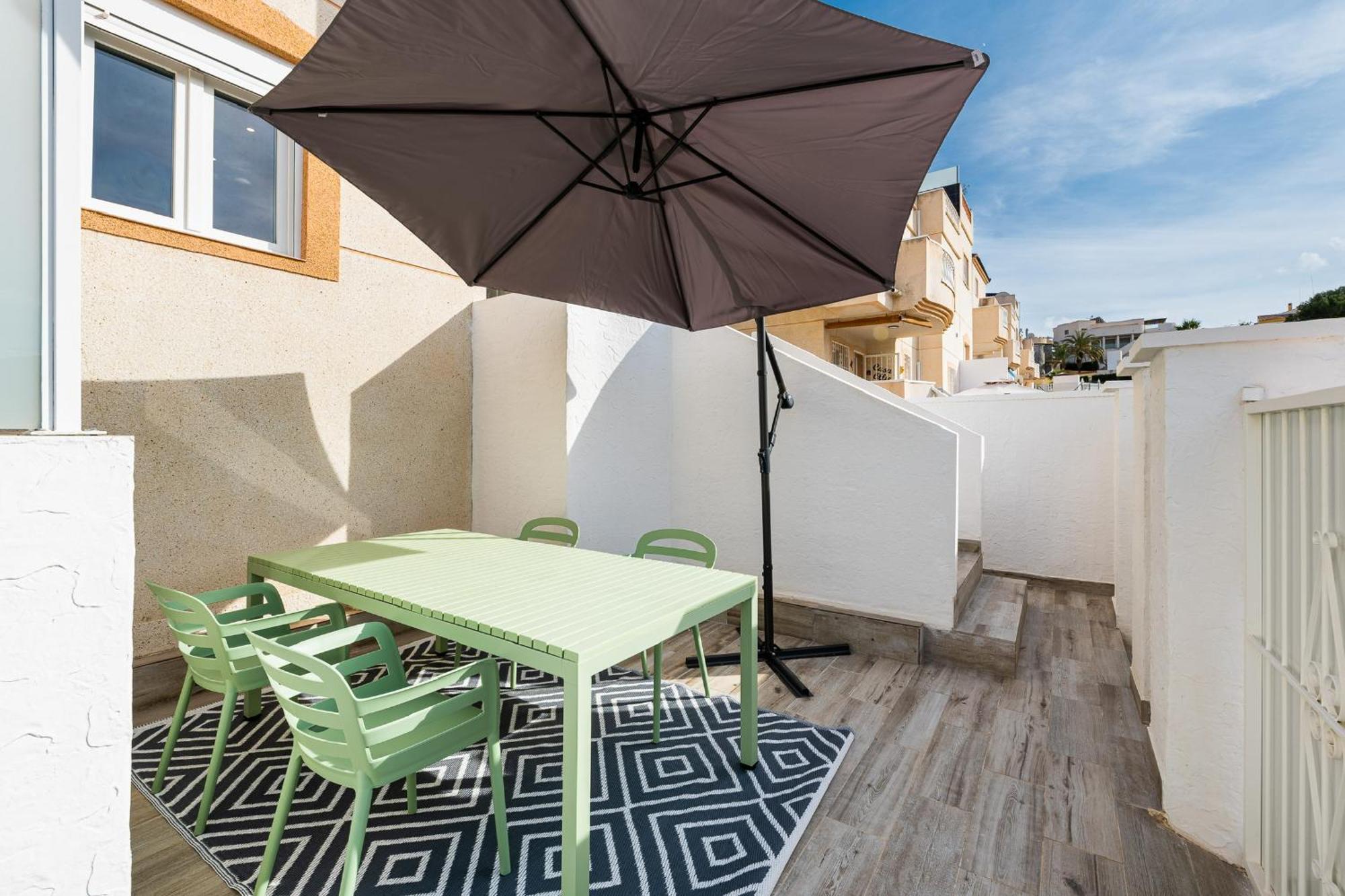 Sunrise Bulnes Golf 1 Apartment Ciudad Quesada Ngoại thất bức ảnh