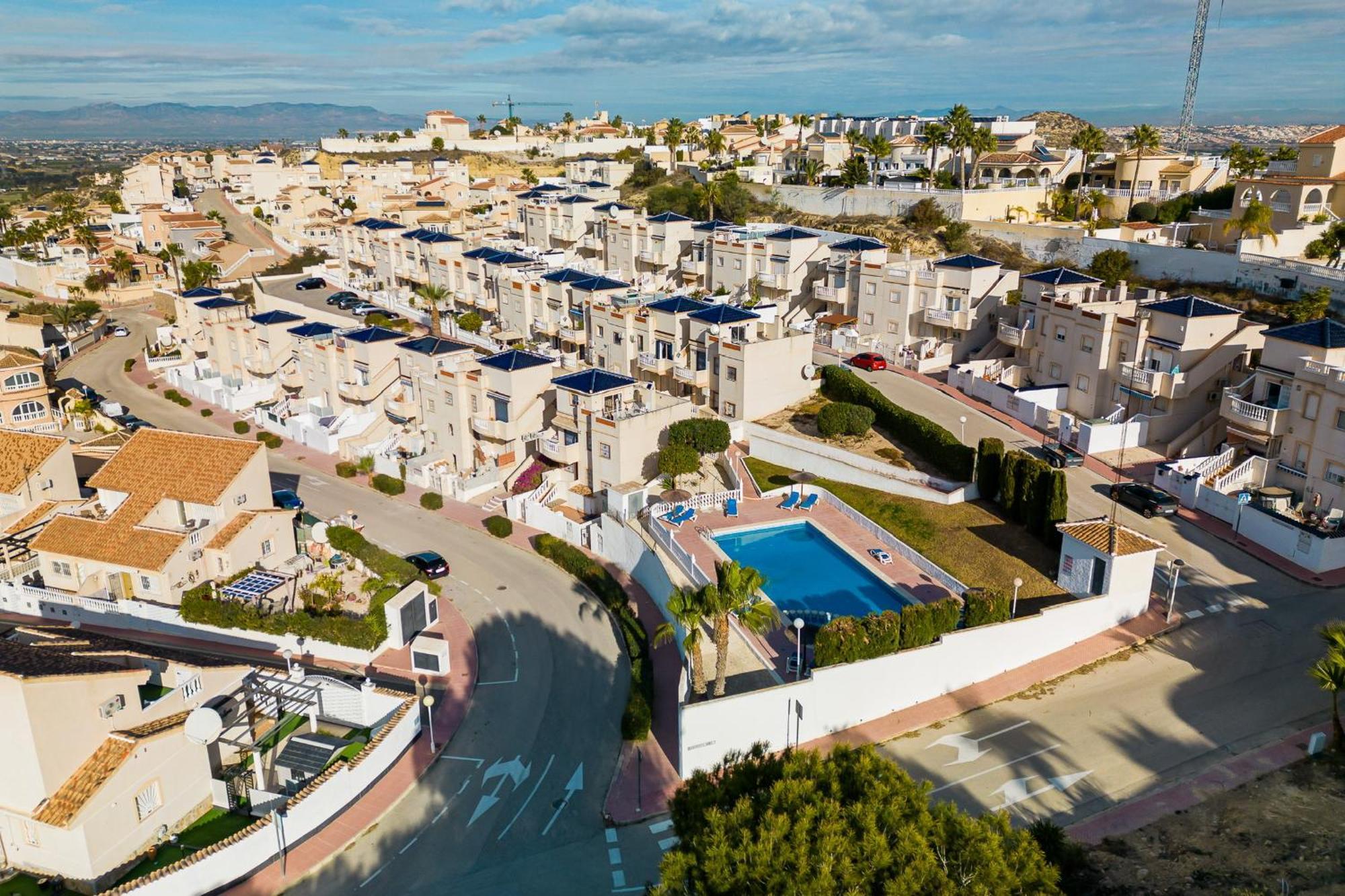 Sunrise Bulnes Golf 1 Apartment Ciudad Quesada Phòng bức ảnh