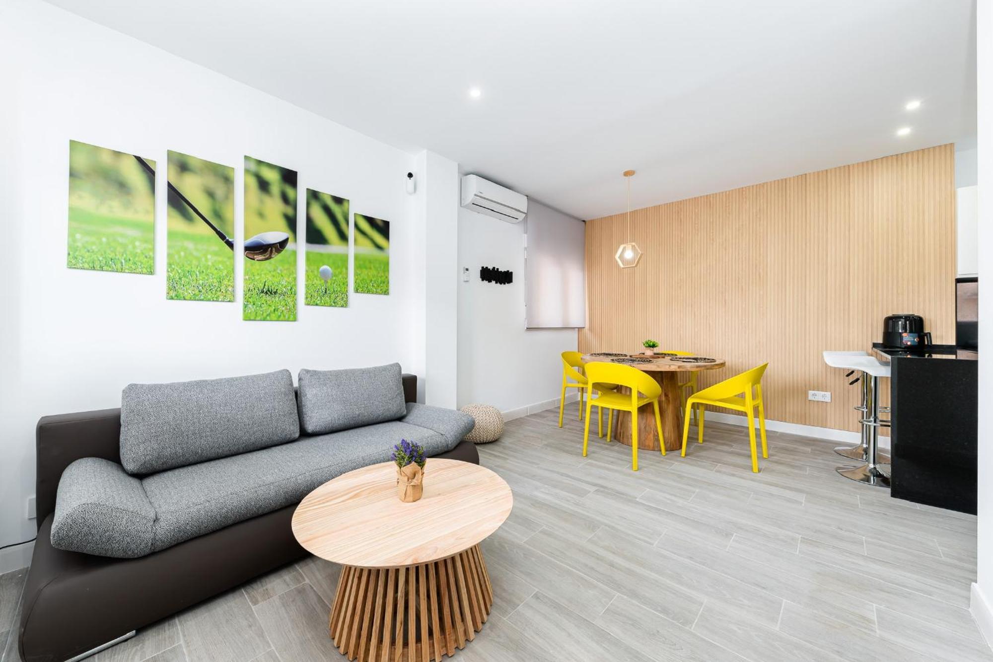Sunrise Bulnes Golf 1 Apartment Ciudad Quesada Ngoại thất bức ảnh