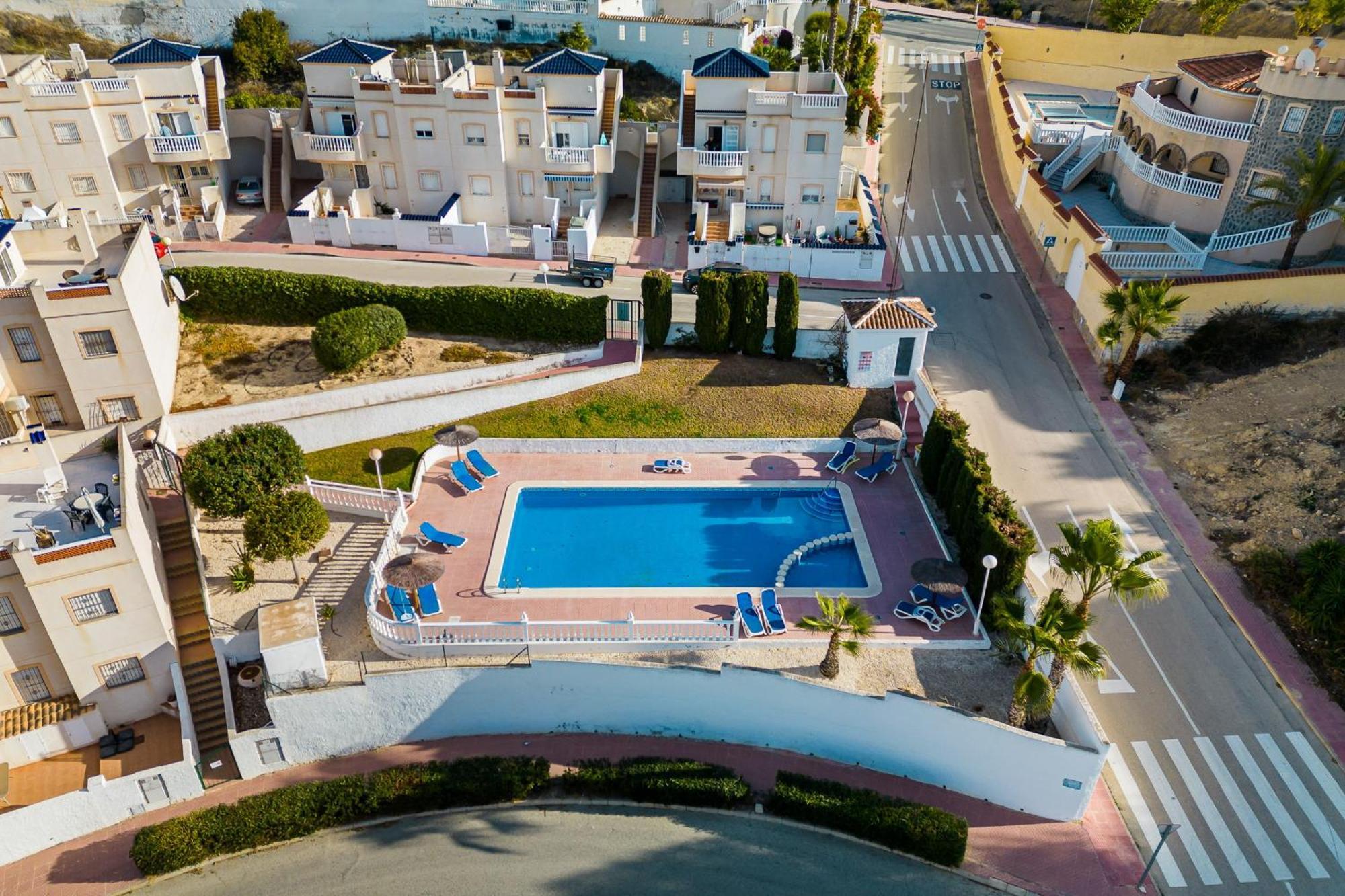 Sunrise Bulnes Golf 1 Apartment Ciudad Quesada Phòng bức ảnh