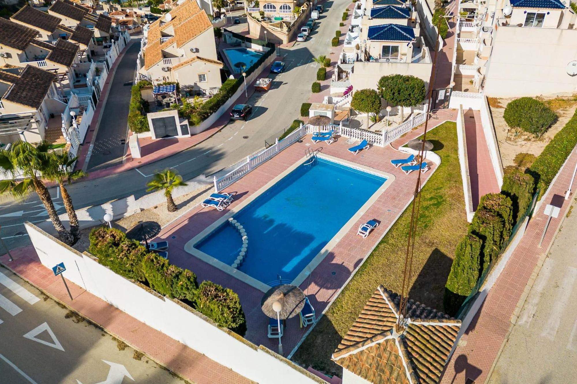 Sunrise Bulnes Golf 1 Apartment Ciudad Quesada Phòng bức ảnh